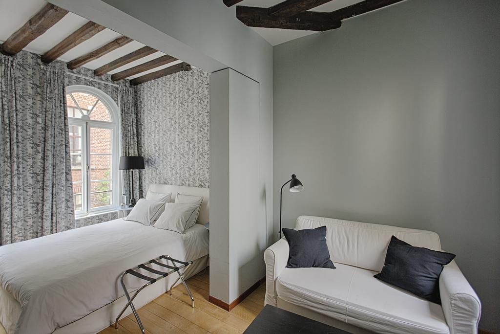Couette-café Be And Be Sablon