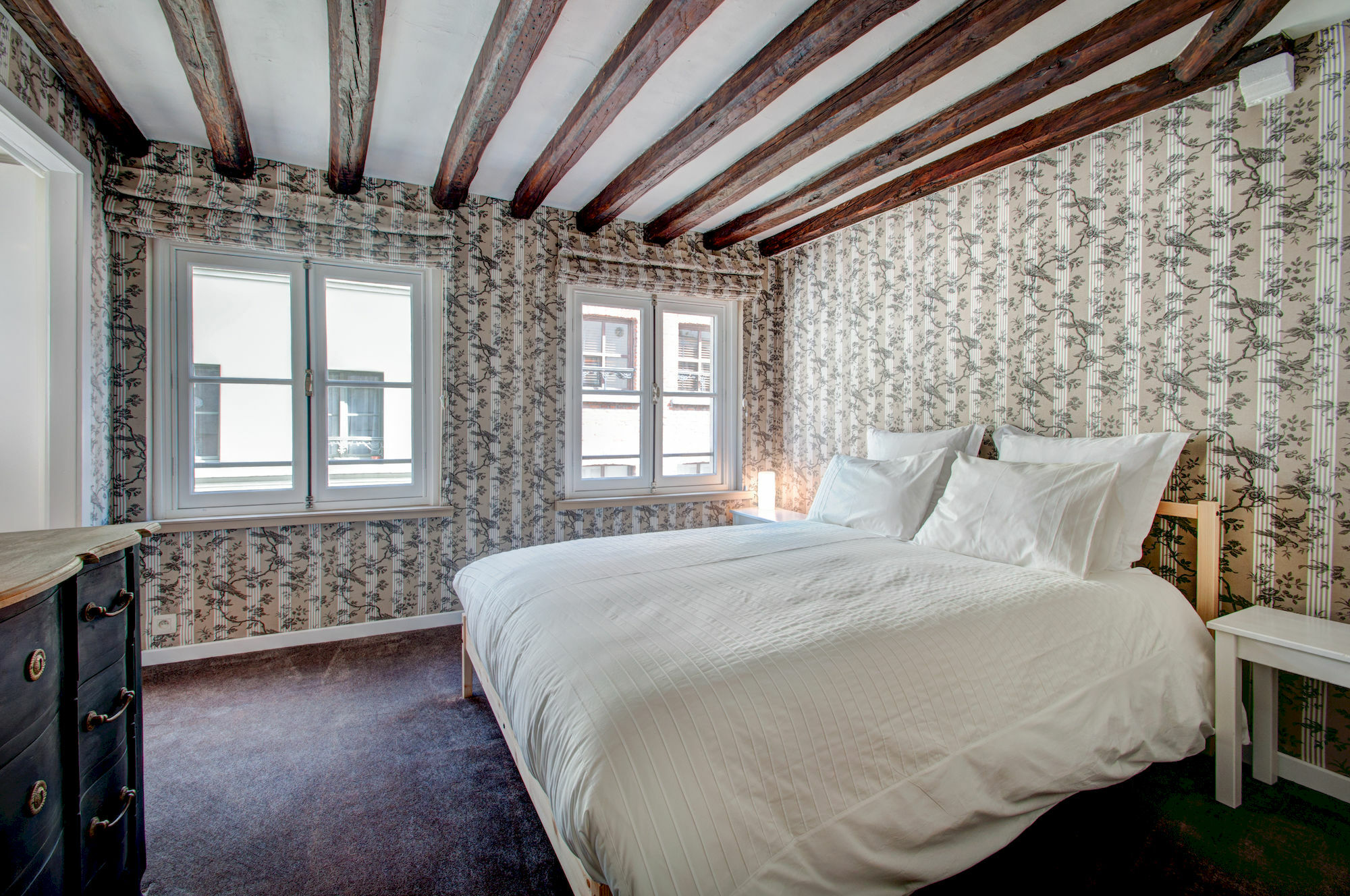 Be And Be Sablon Couette-café